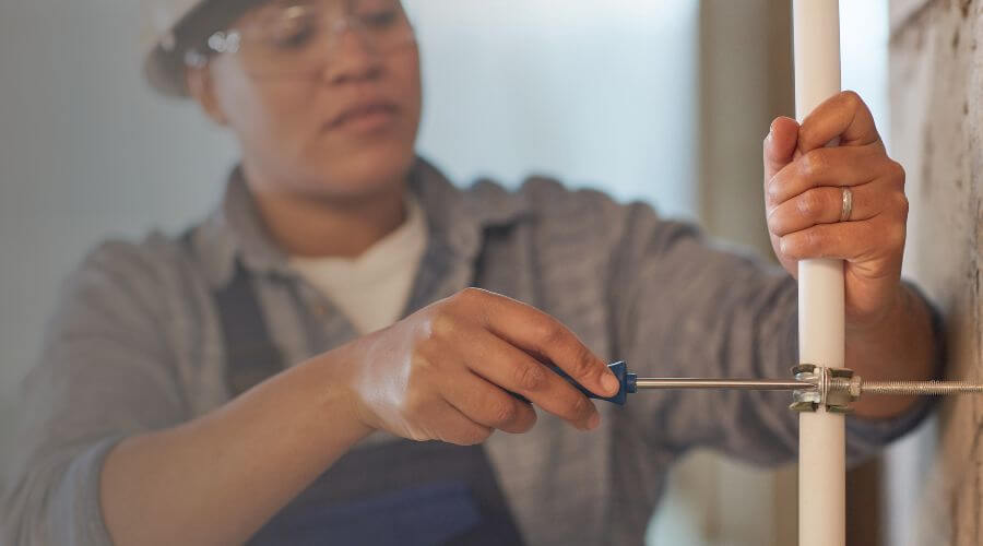 Professional annual plumbing maintenance services in Guanica, PR